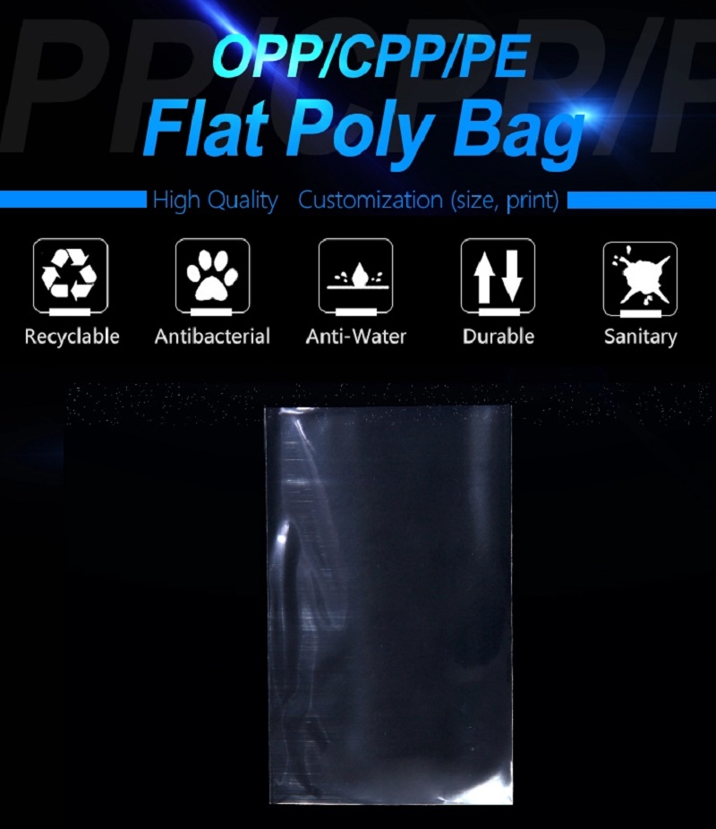PPE plastieksak