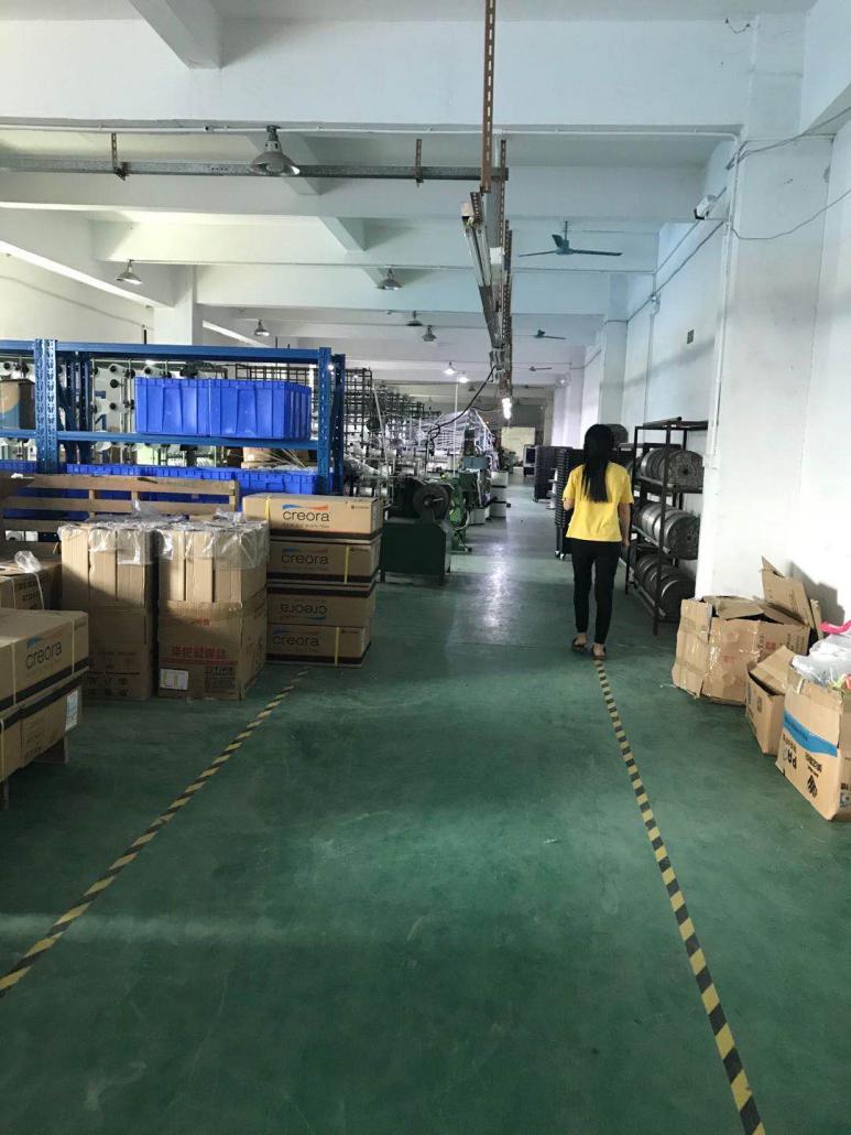 Production factory