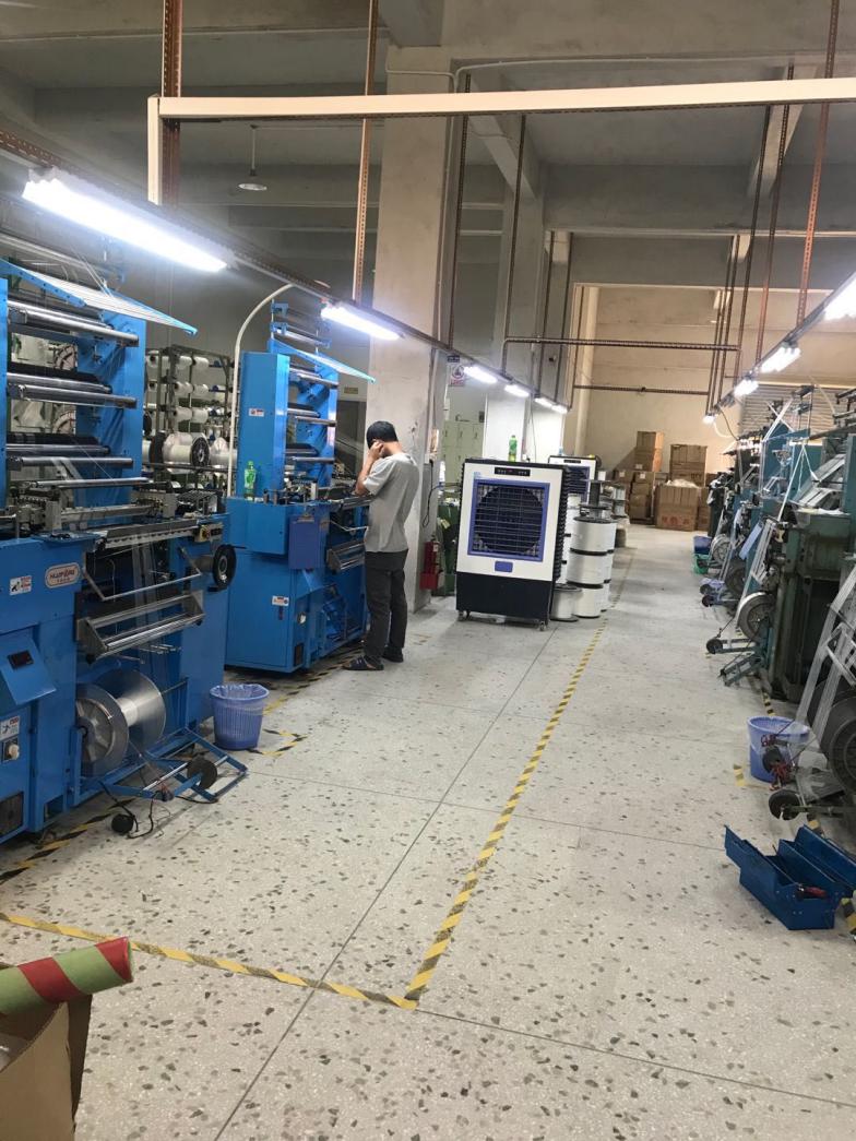 Production factory