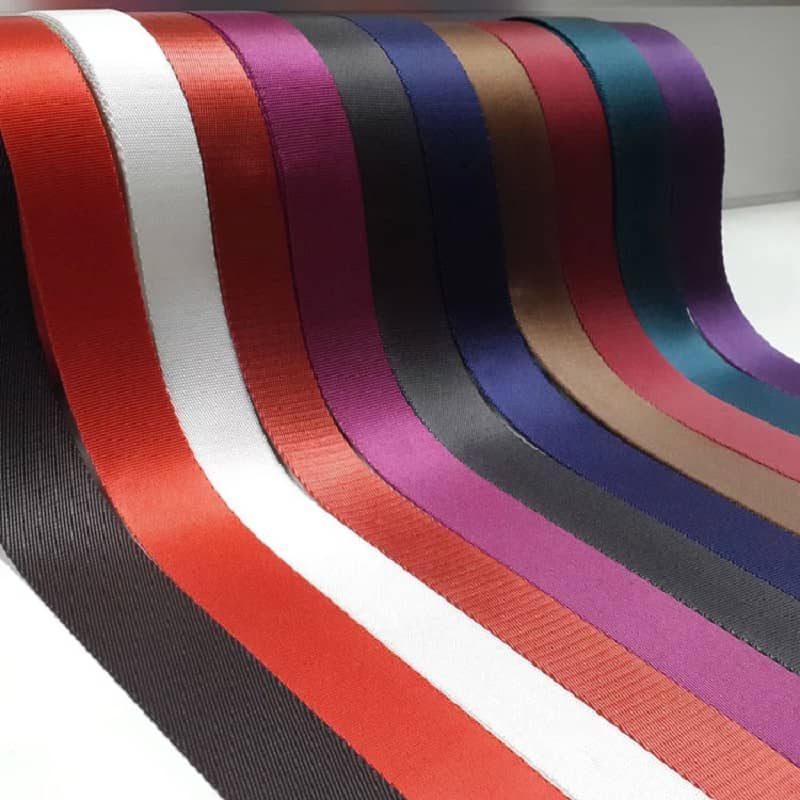 Jacquard-band