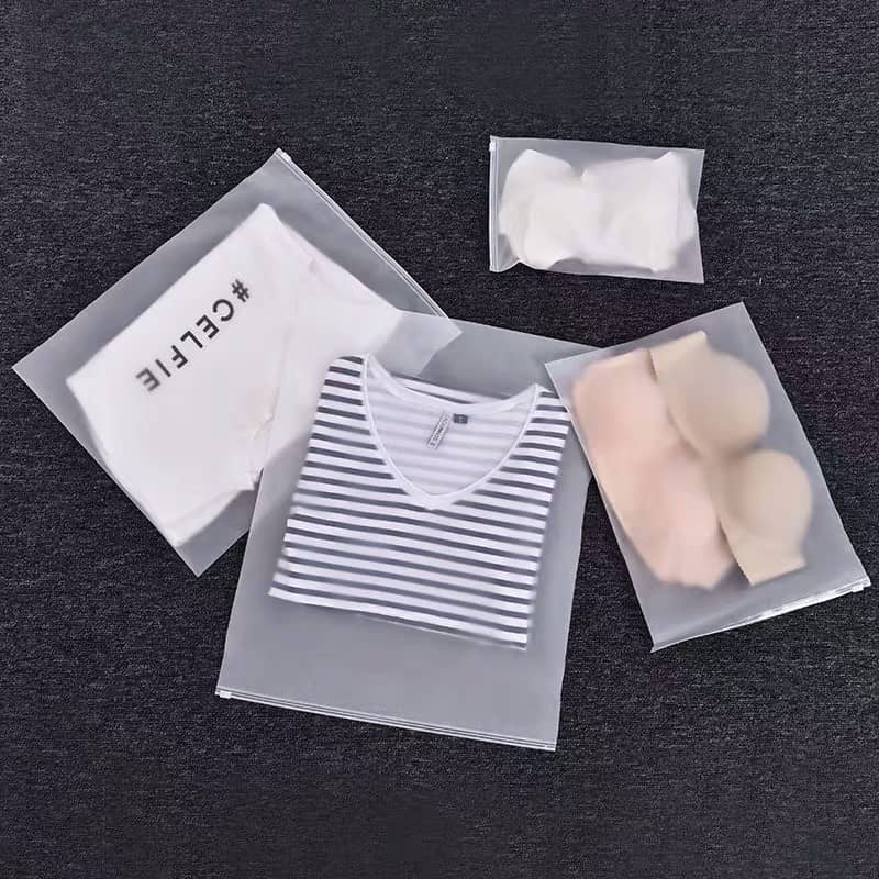 PE plastieksak