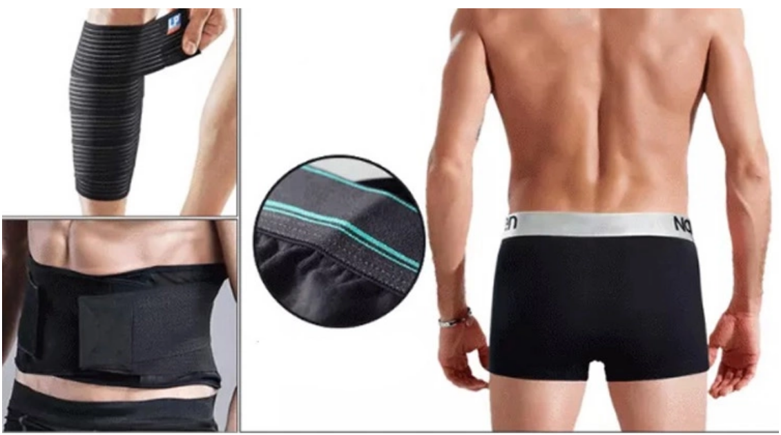 Spandex-band